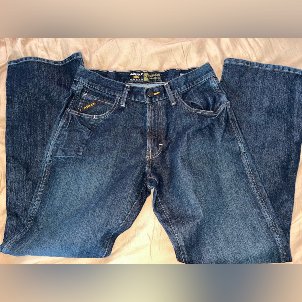 Men’s Ariat jeans